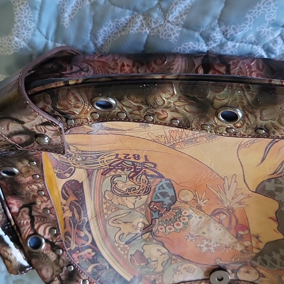 COPY - Sharif 1826 rare statement bag - Picture 14 of 14